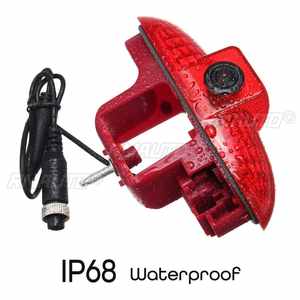 Cámara de Visión Trasera para Automóvil CCD HD, Luz de Freno LED de Marcha Atrás, Visión Nocturna para Renault Trafic 2001-2014 Trafic Vauxhall Vivaro - Product Image 2