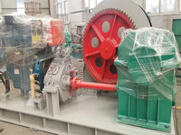 Fournisseur de la Chine treuil à tambour à câble métallique pour moteur diesel haute puissance à bas prix