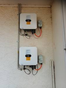 Huawei-inversor solar de SUN2000-<span class=keywords><strong>8KTL</strong></span>-<span class=keywords><strong>M1</strong></span> y 8kw, Sistema solar para huawei - Product Image 6