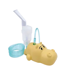 Macchina per nebulizzatore per bambini con compressore cc portatile a basso rumore SCIAN NB-918C per uso di neonati e bambini