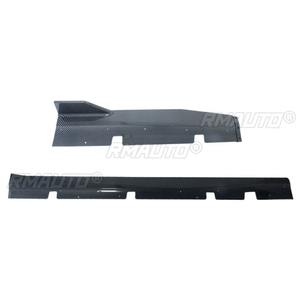 <b>Car</b> Side Skirt Lip Spoiler Extension <b>Diffuser</b> Guard Apron Splitter <b>For</b> Dodge Charger 2015-2023 Body Kit <b>Car</b> Accessories - Product Image 3