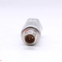 Sensor Transmitter Getaran IFM Stainless Steel VTV122 Original Baru dari Jerman, Garansi 1 Tahun untuk Peralatan Industri