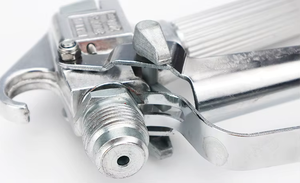 Mini <span class=keywords><strong>compresor</strong></span> de aire eléctrico de alta presión universal, pistolas de pulverización de pintura eléctricas, pulverizador de pintura sin aire - Product Image 3