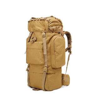 Personnalisé 2023 Hot Camouflage Randonnée Camping En Plein Air Chasse Sac Sac À Dos Tactique pour Hommes Sac À Dos - Product Image 1