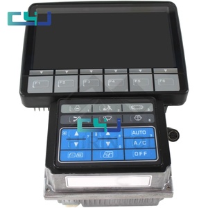Monitor para Excavadora 7835-31-1501, Monitor LCD HB205 HB205-1 HB205-2, Repuestos para Excavadora - Product Image 5