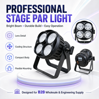 Projecteur de travail LED à bas prix, phare antibrouillard LED RGB pour voiture, camion, moto, feux de route