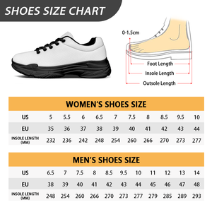 Calzado Deportivo Informal Antideslizante con Plataforma Resistente al Desgaste, Diseño <span class=keywords><strong>Polinesia</strong></span> Vanuatu, Envío Directo, Calzado con Cordones - Product Image 6