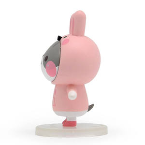Nouveau produit : Figurines en vinyle artistiques 3D élégantes et modernes pour la décoration intérieure et les collectionneurs de jouets - Product Image 4
