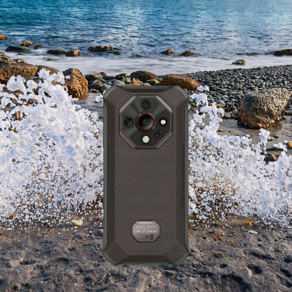 Ulefone Armor X16 Rugged Phone 4G Smartphone 6GB RAM 128GB ROM ...