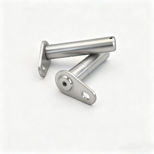 उच्च गुणवत्ता वाले भवन भागों मूल ब्रांड नई खुदाई निर्माण मशीनरी भागों पिन अक्ष लोडर पिन अक्ष को अनुकूलित किया जा सकता है - Product Image 4