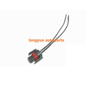 ขั้วต่อคอยล์จุดระเบิด Dragon Leap COIL0018 ชิ้นส่วนซ่อมเซ็นเซอร์น็อคพลาสติกสีดำ - Product Image 2