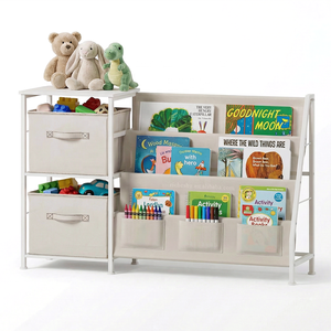 <span class=keywords><strong>Montessori</strong></span> per bambini casa giocattolo organizzatore ferro metallo <span class=keywords><strong>legno</strong></span> bambino libro scaffale <span class=keywords><strong>libreria</strong></span> - Product Image 1