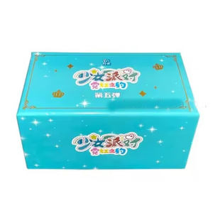 36 Cajas al por Mayor de Tarjetas Coleccionables Goddess Story <span class=keywords><strong>Wanka</strong></span> Girl Party 5, Juguetes de Fiesta, Regalo, Traje de Baño, Bikini, Anime - Product Image 4