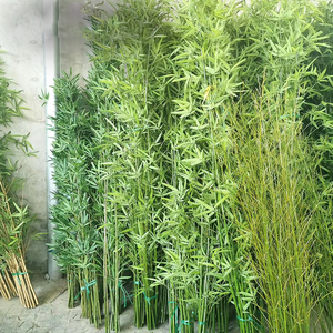 Planta Artificial de Bambú Verde con Tamaño Personalizado para Decoración Moderna de Hogar y Hotel - Product Image 3