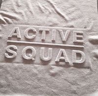 T-Shirts Homme Grande Taille Personnalisés en Coton pour Extérieur, Manches Courtes, Imprimé 3D en Relief, Sérigraphie Mousse, En Gros