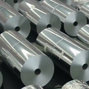 Feuille d'aluminium enduite de haute qualité, série 3000, sur mesure, en gros, à bas prix, avec services de pliage, soudage et découpe - Product Image 1