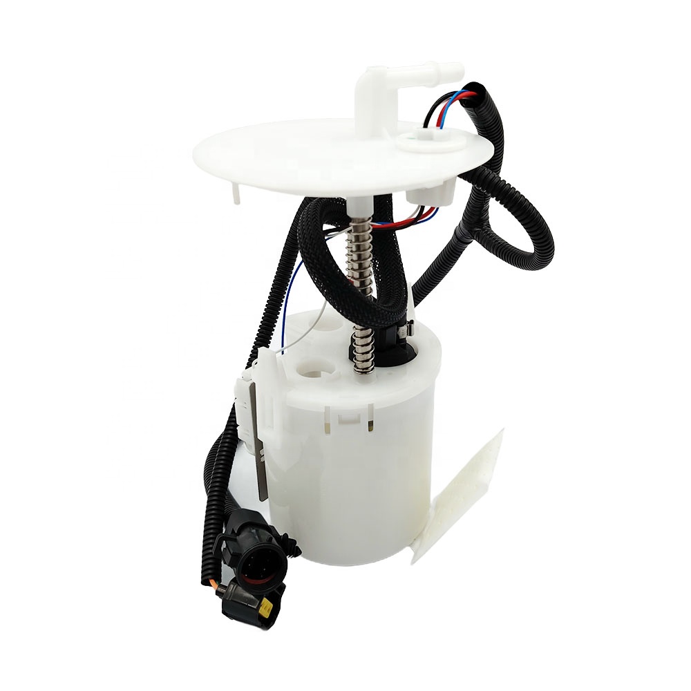 Electric Fuel Pump Assembly Compatible for Ford Taurus Sable 3.0L 2000 12V White E2283M