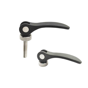 Great Cause Adjustable Cam <b>Clamping</b> Rod M6 M8 M10 Stainless Steel <b>Quick</b> Locking Handle Universal Fitting - Product Image 4