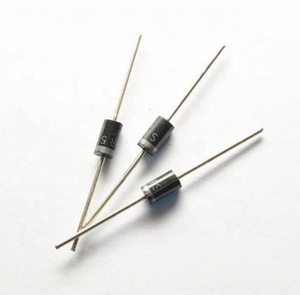 <span class=keywords><strong>Diode</strong></span> <span class=keywords><strong>redresseur</strong></span> Schottky de puissance TV LCD SR560 SB560 60V/5A DO-27 Diodes - Product Image 3