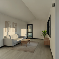 Casas Prefabricadas Pequeñas: Casas Modulares Modernas, Compactas y Ecológicas, Kits de Casas Pequeñas para un Montaje Rápido: Económicas