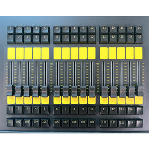 Console d'éclairage DMX512 avec Fader Wing pour Contrôleur de Lumière de Scène - Product Image 6
