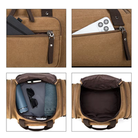 Sac de sport et de fitness Sympathybag, sac de voyage imperméable à grande capacité, pour articles secs et humides