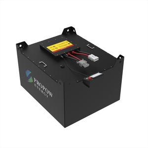 Batterie de traction au lithium 48V 80V 460Ah avec BMS intégré 600A 1200A, batterie Li-Ion pour batterie 80V 460Ah - Product Image 5