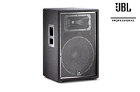 Haut-parleur PA passif JRX 215 15 pouces 2 voies 250W Nominaux 1000W de crête 98dB 8 Ohm 128dB SPL Audio Haute Résolution Couverture 90x50