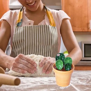 <span class=keywords><strong>Ceramica</strong></span> creativa a forma di <span class=keywords><strong>Cactus</strong></span> carino per la cottura di cucchiai da tè multipli in <span class=keywords><strong>ceramica</strong></span> personalizzati Set di cucchiai dosatori - Product Image 2