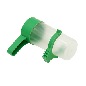 Bebedero automático <span class=keywords><strong>para</strong></span> pájaros de 140Ml, nuevo alimentador de pájaros <span class=keywords><strong>para</strong></span> mascotas, botella de agua <span class=keywords><strong>para</strong></span> loros y <span class=keywords><strong>palomas</strong></span> <span class=keywords><strong>para</strong></span> jaula de pájaros - Product Image 2