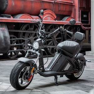 2023 mejor venta COC CE 2000W Citycoco M2 3000W 60V Scooters eléctricos de neumáticos gruesos <span class=keywords><strong>E</strong></span> Chopper - Product Image 6