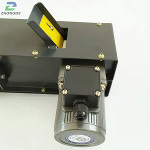 ZHONG DE grattoir de fluide de coupe séparateur huile-eau réservoir d'eau spécial ceinture en acier écumoire contrôle numérique entièrement automatique 7kg - Product Image 4