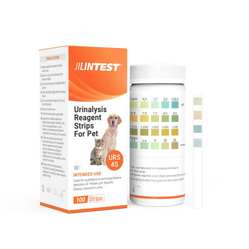 Veterinary Rapid test Strips Cat Test