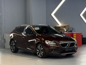 Per <span class=keywords><strong>Volvo</strong></span> V40 <span class=keywords><strong>Cross</strong></span> <span class=keywords><strong>Country</strong></span> 2017 T3 Automatico Benzina Guida a Sinistra 5 Posti Auto Usata Sedili Scuri - Product Image 3