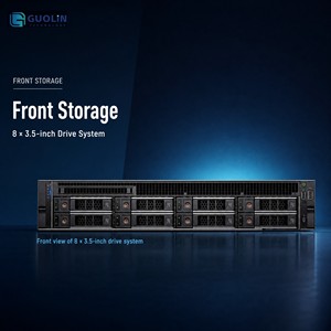 Kullanılmış Dell PowerEdge R750xs 2U Sunucu, Sanallaştırma Özel Bulut ve Bulut Barındırma Hizmeti İş Yükleri Sunucusu için - Product Image 3