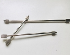 Xiaomi — prolongateur Flexible en laiton plaqué, vêtement de Taiwan - Product Image 4