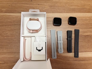 Correa de Repuesto para <span class=keywords><strong>Fitbit</strong></span> <span class=keywords><strong>Versa</strong></span> <span class=keywords><strong>2</strong></span>, Correa para Reloj Inteligente <span class=keywords><strong>Fitbit</strong></span>, Monitoreo Deportivo y de Salud, Correas para Relojes Inteligentes - Product Image 5