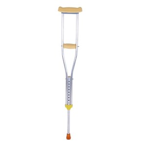 Béquilles médicales Xinkairong en alliage d'aluminium, hauteur réglable pour le soutien à la marche - Product Image 4