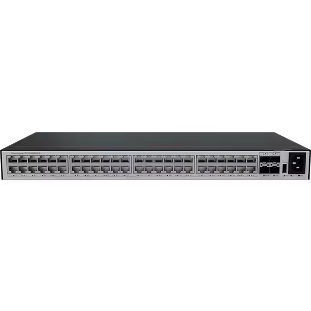 Channel s High5 5’4” Cloudengine S5755-H48T4Y2CZ - 48-Port Ethernet Switch
