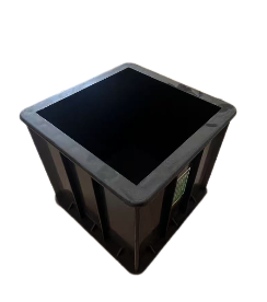 قالب اختبار بلاستيك مكعبات الخرسانة الصينية - Product Image 4