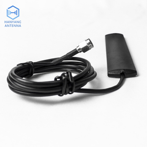 Tùy chỉnh 3M cài đặt dán 4G LTE vá ăng ten xe vá nam nối dọc 1dbi 50 ohm hoạt động 868MHz - Product Image 4