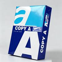 Papier Copie Blanc A4 en Gros du Shandong 80g/m² 75g/m² 70g/m² 500 Feuilles 100% Pâte de Bois Vierge pour Bureau, École et Entreprise