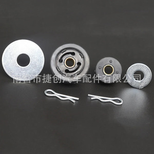 Buje de Goma para Palanca de Cambios Jiechuang Auto Parts 2460A108 2460A109 para Kia Hyundai Elantra Mitsubishi - Product Image 3