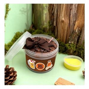 Fluffy <b>Slime</b> Bingsu Beads DIY Pack Playful & Vibrant Eco-Friendly Playdough & <b>Slime</b> <b>Kit</b> Non-Toxic Materials for Children - Product Image 1