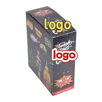 Individualisierbare Zigarettenpackungen MM Jungle Boys Verpackungsbox 1g 2g für All-in-One-Produkte