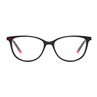 Monture de lunettes en acétate optique, panneau professionnel de 10mm, feuille de montures de lunettes 2022
