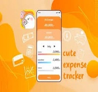 RoyalCraft Enterprise Budget Expense Tracker, Aplicación Móvil Híbrida para Linux, Mac y Android, Categorización Automática, Presupuestación Inteligente con IA