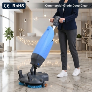 EU Laite T1 Battery Type <b>Walk</b> Behind I Mop Small Floor <b>Machine</b> - Product Image 2