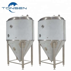 Recipiente de Fermentación de Cerveza Artesanal de Capacidad Personalizada <span class=keywords><strong>para</strong></span> Cervecerías y Pubes - Product Image 3