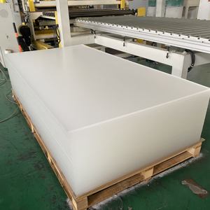 1220*2440 мм экструдированный акриловый прозрачный акриловый лист гибкий 1 мм-25 мм Pmma Perspex панель акриловый лист стекла - Product Image 2